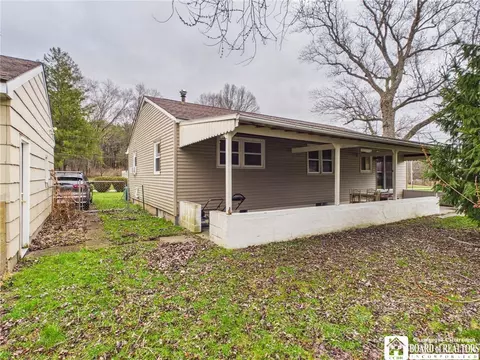Exterior - 401 Cherry St, Olean, NY 14760 photo 3 of 6