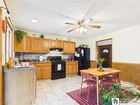 Kitchen - 401 Cherry St, Olean, NY 14760 photo 2 of 2