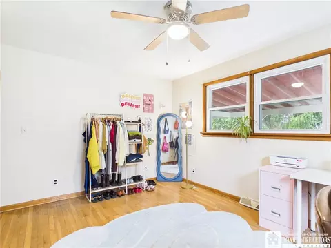 Bedroom - 401 Cherry St, Olean, NY 14760 photo 3 of 5