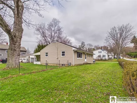 Exterior - 401 Cherry St, Olean, NY 14760 photo 5 of 6