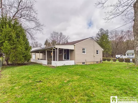 Exterior - 401 Cherry St, Olean, NY 14760 photo 4 of 6