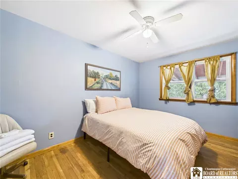 Bedroom - 401 Cherry St, Olean, NY 14760 photo 4 of 5