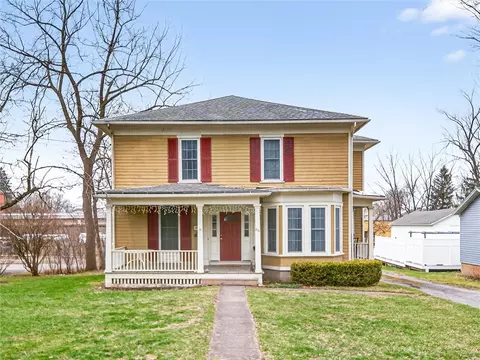 66 Second St, Geneseo, NY 14454