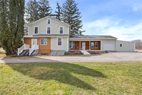2385 Dow Rd, Piffard, NY 14533