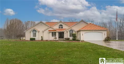 12121 Bennett State Rd, Hanover, NY 14136