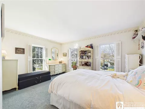 Bedroom - 226 N 2nd St, Olean, NY 14760 photo 6 of 12