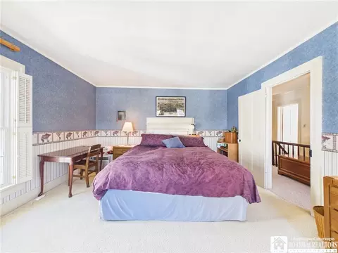 Bedroom - 226 N 2nd St, Olean, NY 14760 photo 7 of 12