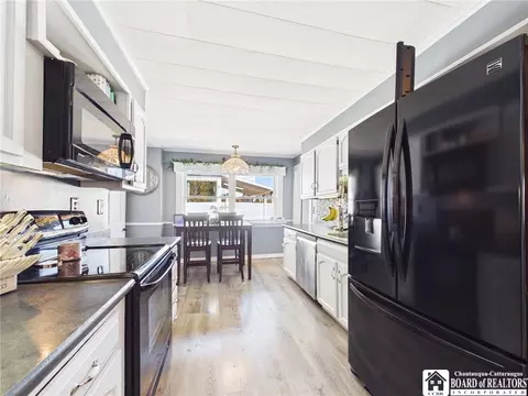 Kitchen - 226 N 2nd St, Olean, NY 14760 photo 2 of 4