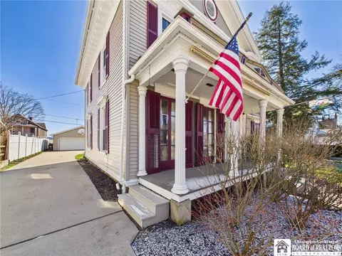 Exterior - 226 N 2nd St, Olean, NY 14760 photo 6 of 7