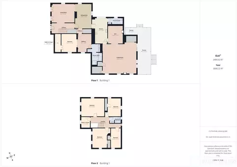 Floorplan - 226 N 2nd St, Olean, NY 14760 photo 4 of 4