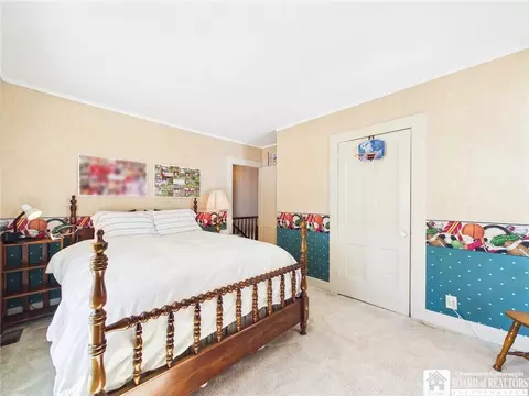 Bedroom - 226 N 2nd St, Olean, NY 14760 photo 9 of 12