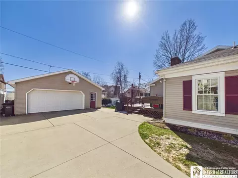Exterior - 226 N 2nd St, Olean, NY 14760 photo 4 of 7