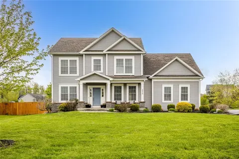 3916 Rileys Run, Canandaigua, NY 14424