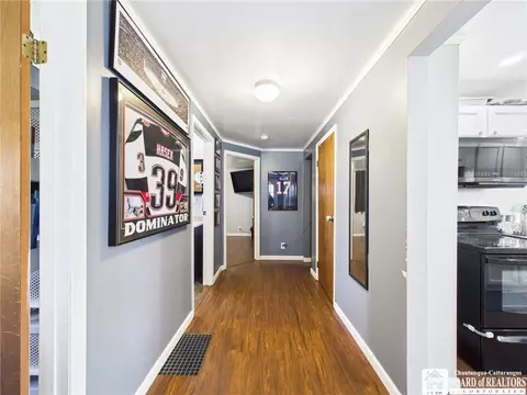 Entry Way - 2714 Oakes Rd, Olean, NY 14760 photo 3 of 5