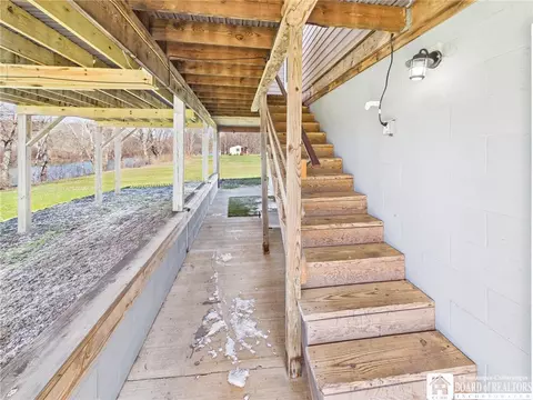 Exterior - 2714 Oakes Rd, Olean, NY 14760 photo 7 of 10