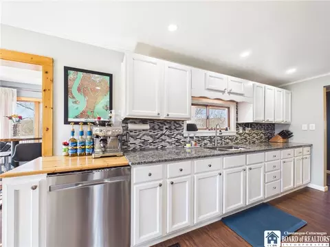 Kitchen - 2714 Oakes Rd, Olean, NY 14760 photo 1 of 5