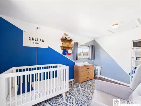 Bedroom - 2714 Oakes Rd, Olean, NY 14760 photo 1 of 4
