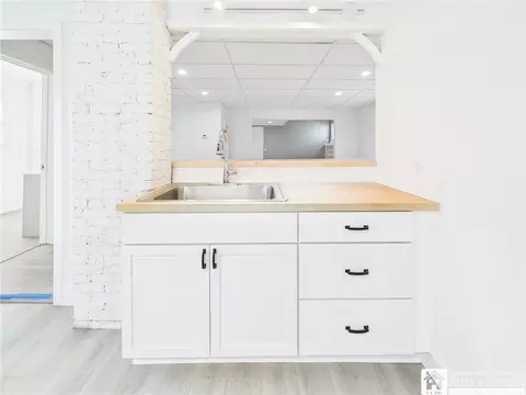 Kitchen - 330 Laurel Ave, Olean, NY 14760 photo 2 of 4