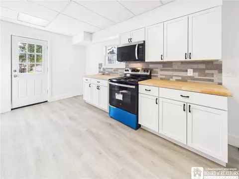 Kitchen - 330 Laurel Ave, Olean, NY 14760 photo 3 of 4