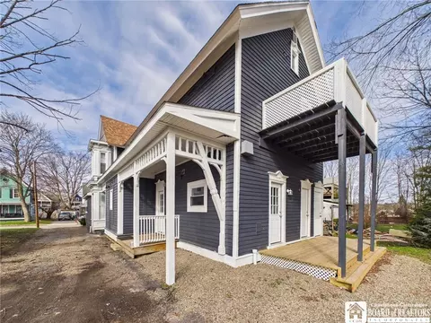 Exterior - 330 Laurel Ave, Olean, NY 14760 photo 4 of 7