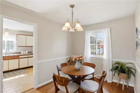 Dining - 37 Oakmount Dr, Irondequoit, NY 14617 photo 1 of 1