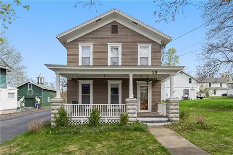 50 Clinton St, Avon, NY 14414