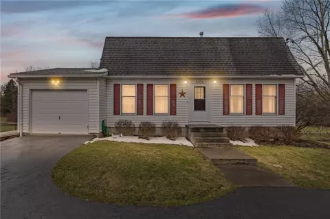 5476 Ellicott Street Rd, Bethany, NY 14054