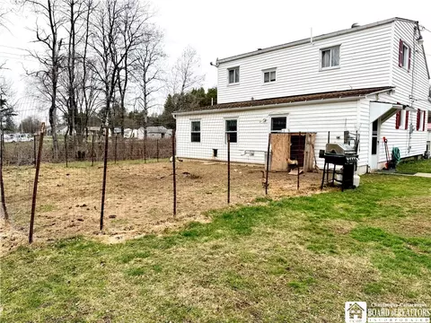 Exterior - 1489 Happy Hollow Rd, Olean, NY 14760 photo 14 of 15