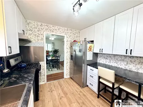 Kitchen - 1489 Happy Hollow Rd, Olean, NY 14760 photo 4 of 4