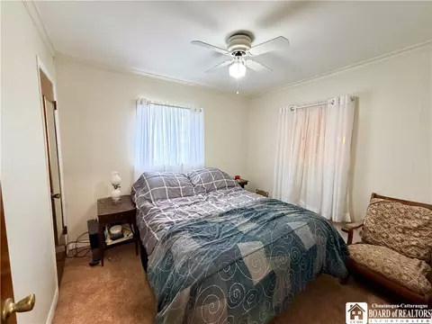 Bedroom - 1489 Happy Hollow Rd, Olean, NY 14760 photo 1 of 8