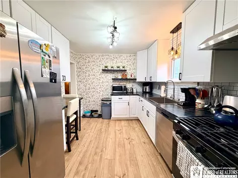 Kitchen - 1489 Happy Hollow Rd, Olean, NY 14760 photo 1 of 4