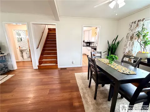 Dining - 1489 Happy Hollow Rd, Olean, NY 14760 photo 1 of 5