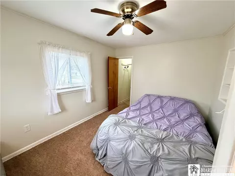 Bedroom - 1489 Happy Hollow Rd, Olean, NY 14760 photo 2 of 8