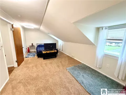 Bedroom - 1489 Happy Hollow Rd, Olean, NY 14760 photo 7 of 8