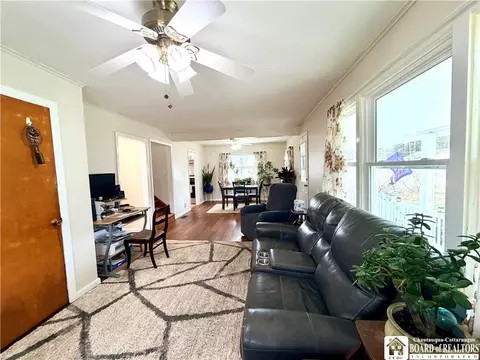 Living - 1489 Happy Hollow Rd, Olean, NY 14760 photo 3 of 3