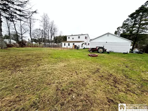 Exterior - 1489 Happy Hollow Rd, Olean, NY 14760 photo 13 of 15
