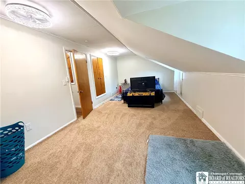 Bedroom - 1489 Happy Hollow Rd, Olean, NY 14760 photo 8 of 8
