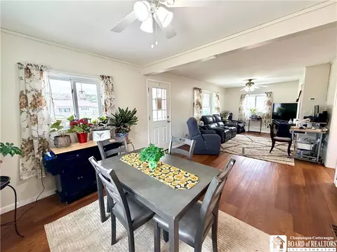 Dining - 1489 Happy Hollow Rd, Olean, NY 14760 photo 4 of 5