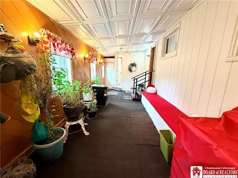 Exterior - 1489 Happy Hollow Rd, Olean, NY 14760 photo 5 of 15