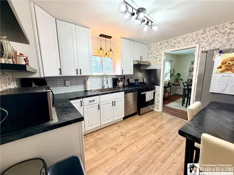 Kitchen - 1489 Happy Hollow Rd, Olean, NY 14760 photo 2 of 4