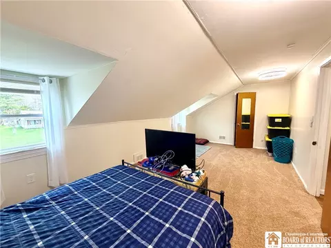 Bedroom - 1489 Happy Hollow Rd, Olean, NY 14760 photo 6 of 8