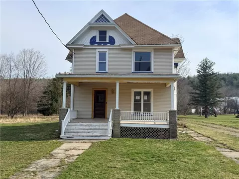 9664 County Route 46, Dansville, NY 14807
