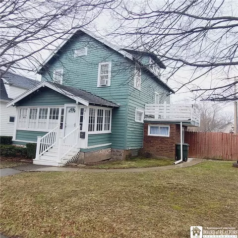 411 Forest Ave, Jamestown, NY 14701