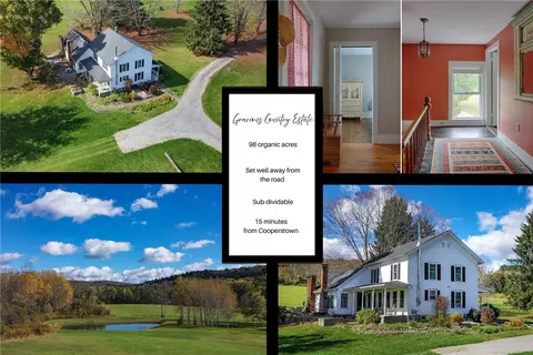 380 Raymond Fish Rd, Otsego, NY 13348
