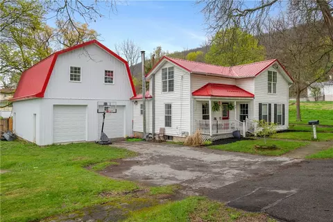59 Liberty St, North Dansville, NY 14437
