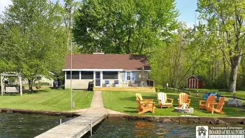 5892 Whitney Bay Rd, Mayville, NY 14757
