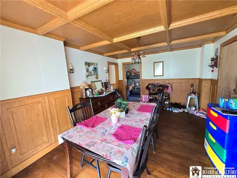 Dining - 12 Edson St, Eldred, PA 16731 photo 2 of 3