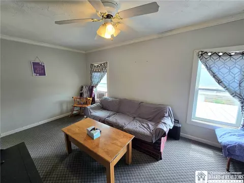 Living - 12 Edson St, Eldred, PA 16731 photo 6 of 6