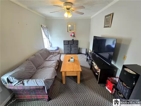Living - 12 Edson St, Eldred, PA 16731 photo 3 of 6