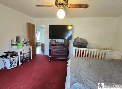 Bedroom - 12 Edson St, Eldred, PA 16731 photo 8 of 12